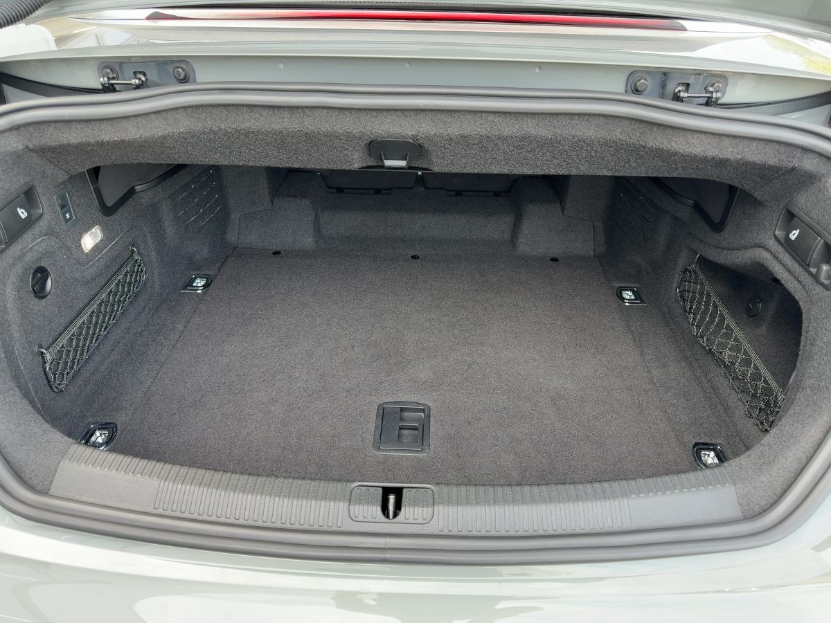 A5 Cabriolet 2.0 TFSI S-Tronic S-Line Navi Matrix-LED Tempo Kamera Sitzh.