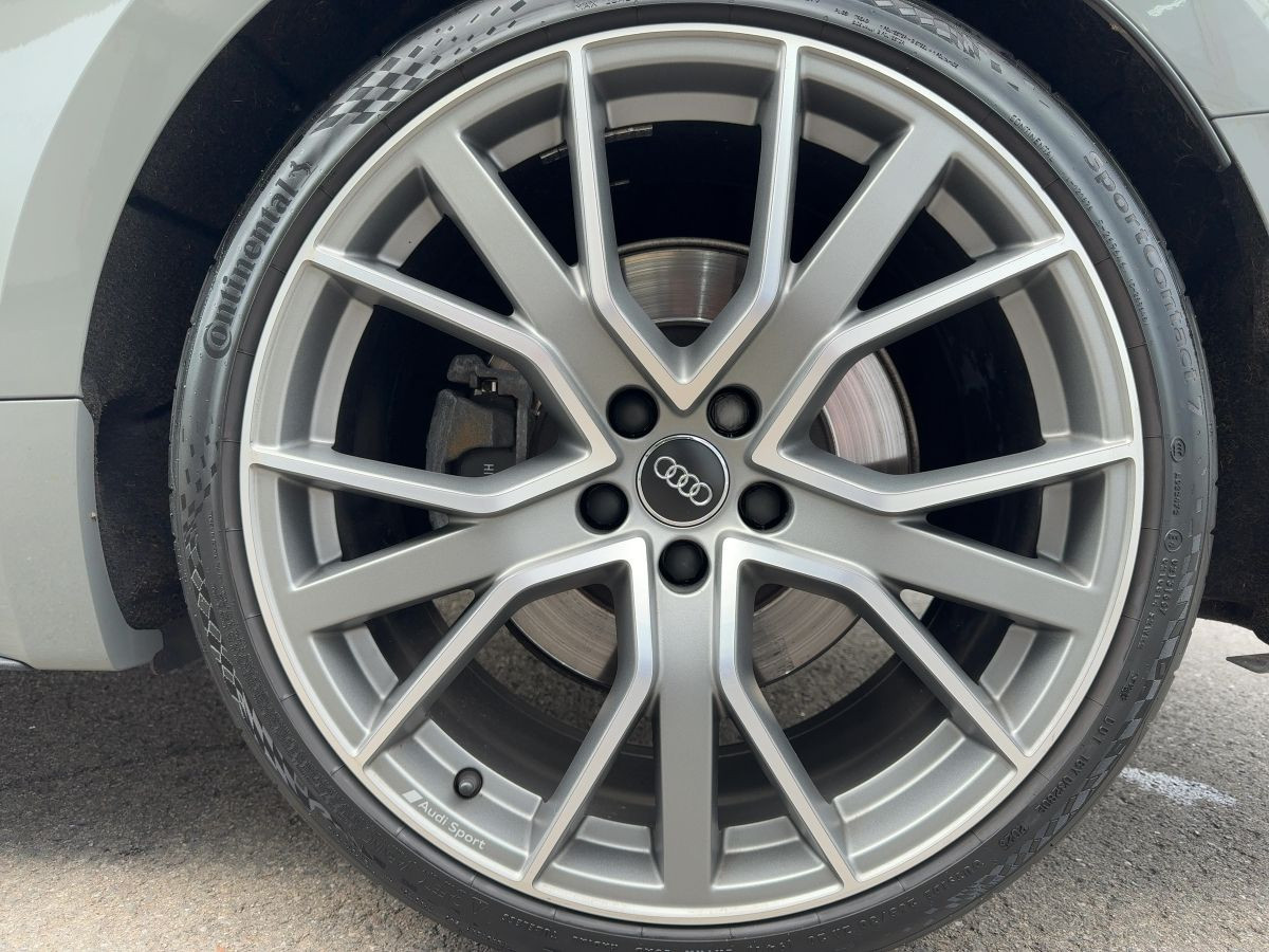 A5 Cabriolet 2.0 TFSI S-Tronic S-Line Navi Matrix-LED Tempo Kamera Sitzh.