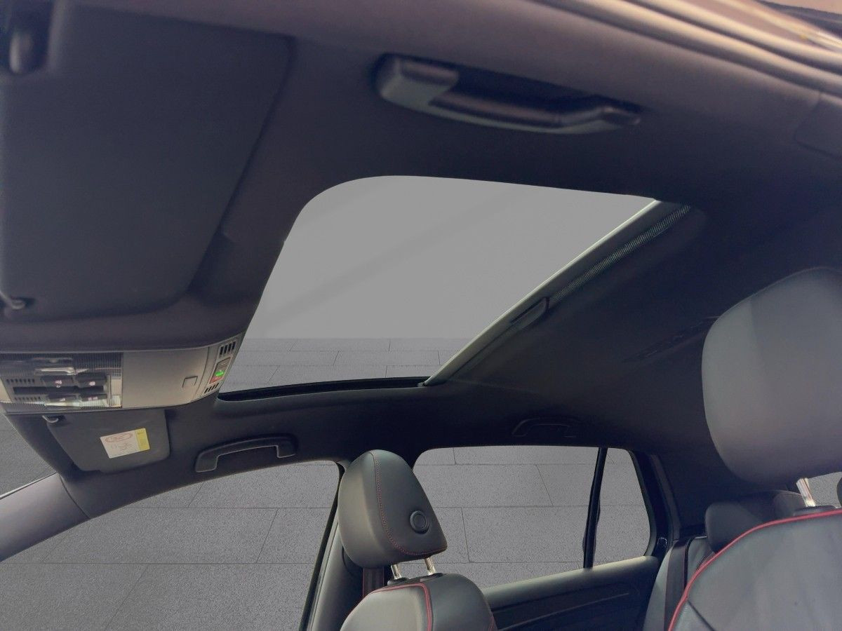 Golf VII 2.0 TSI DSG GTI TCR ACC DCC Climatronic Navi LED Pano Kamera Dynaudio