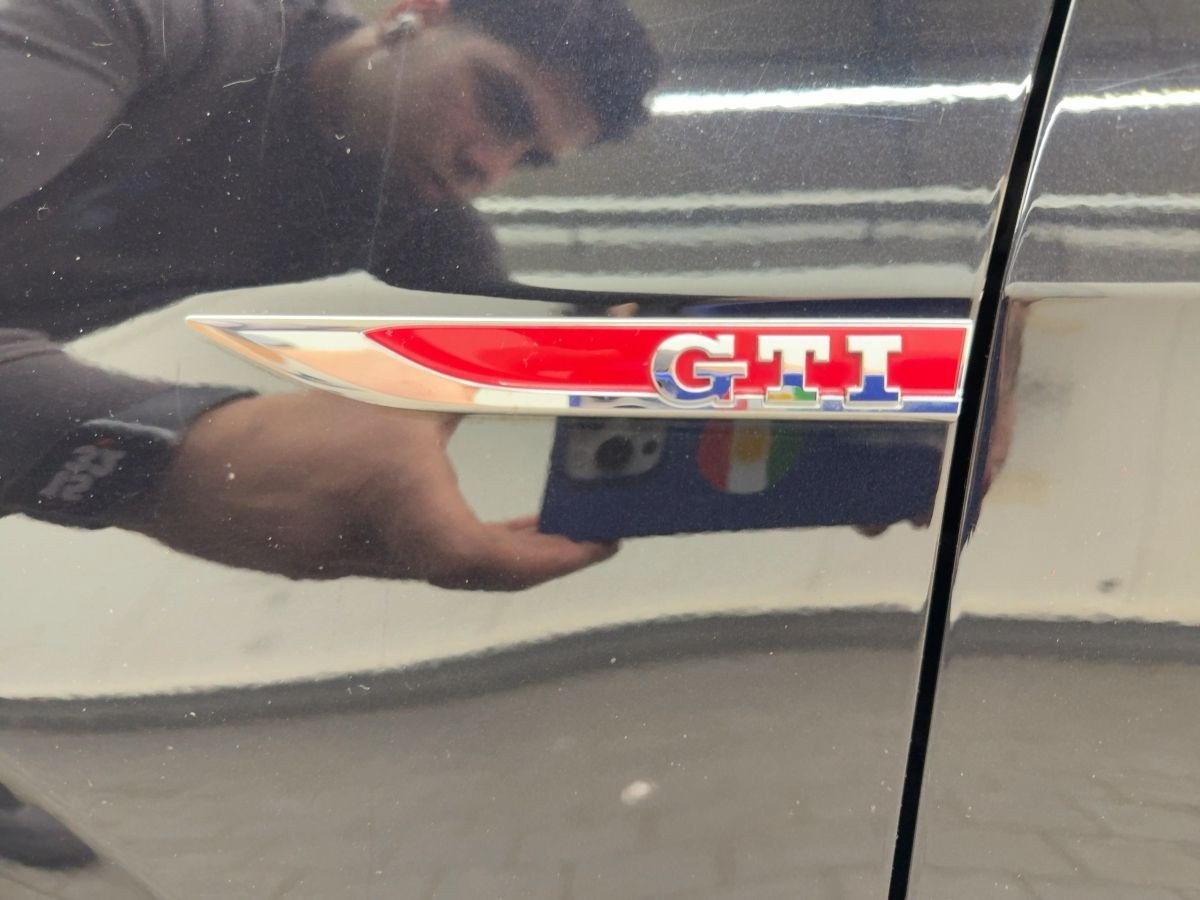 Golf VII 2.0 TSI DSG GTI TCR ACC DCC Climatronic Navi LED Pano Kamera Dynaudio