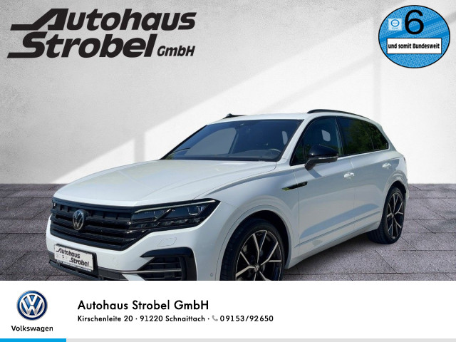 Touareg 3.0 V6 TDI DSG 4M R-Line "BLACK STYLE" AHK ACC ...