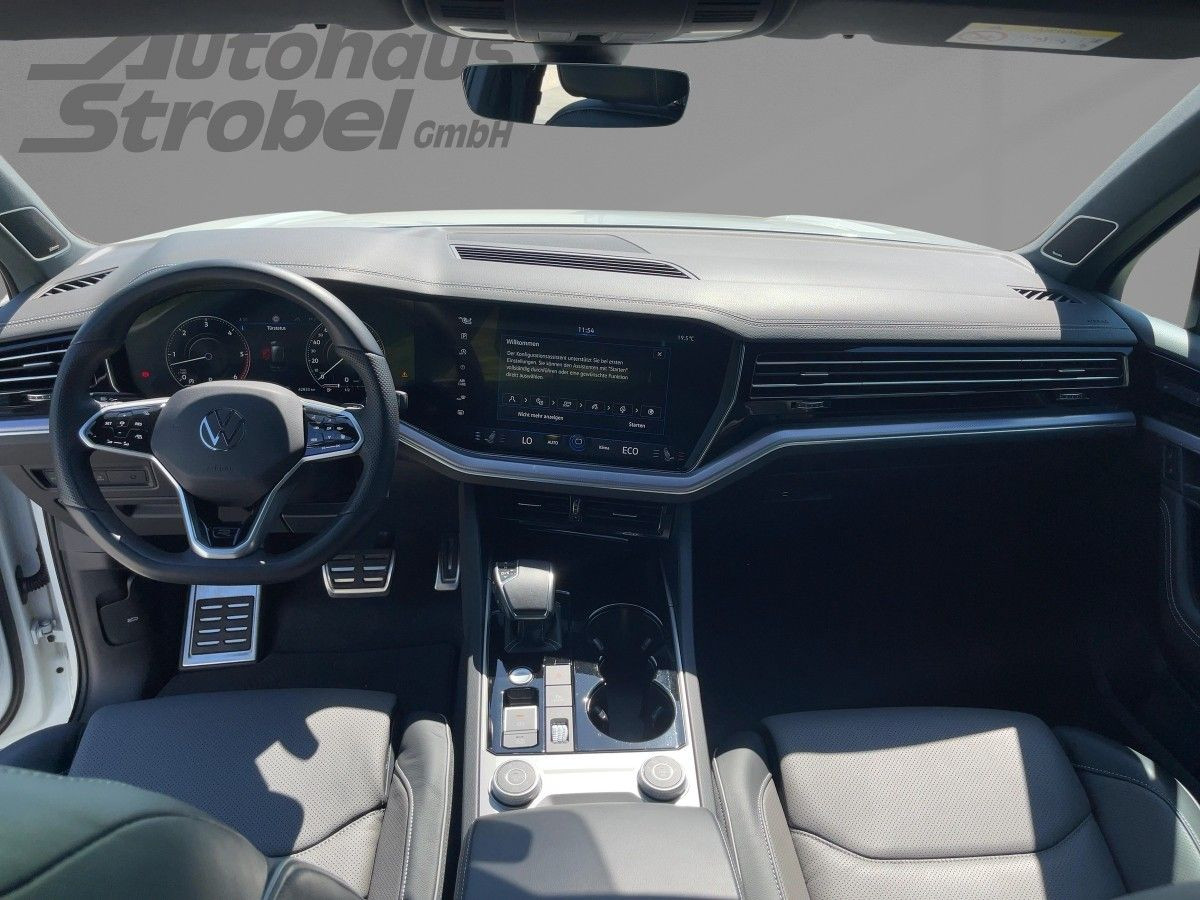 Touareg 3.0 V6 TDI DSG 4M R-Line 