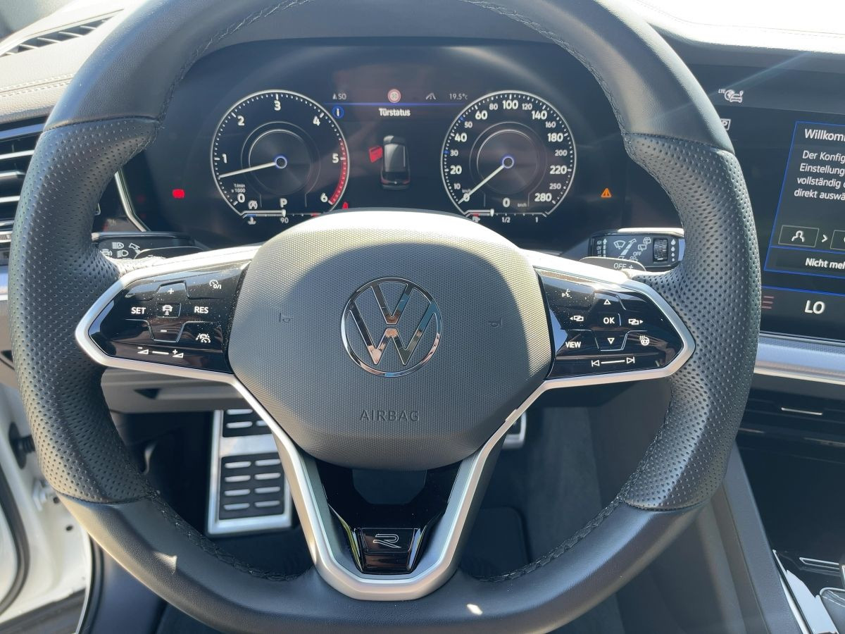 Touareg 3.0 V6 TDI DSG 4M R-Line 