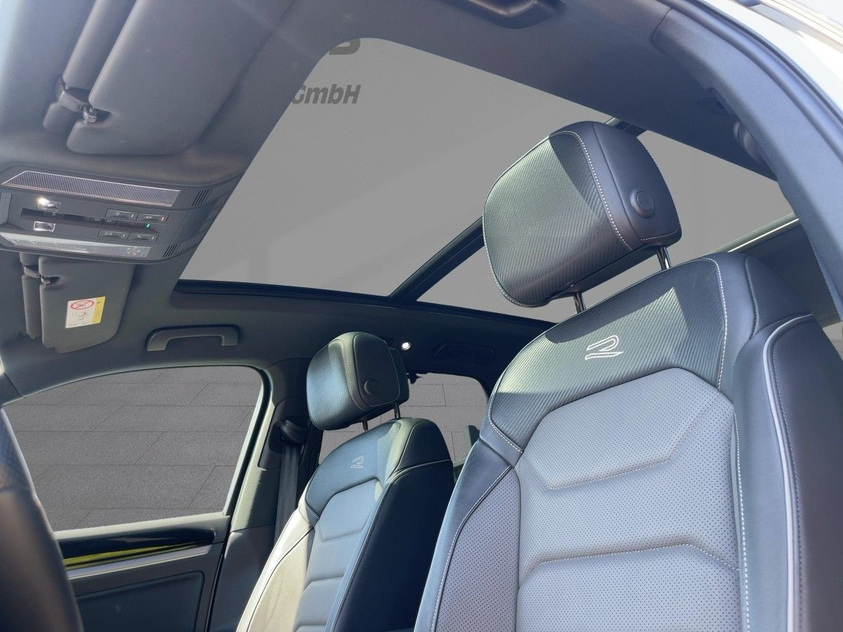 Touareg 3.0 V6 TDI DSG 4M R-Line 