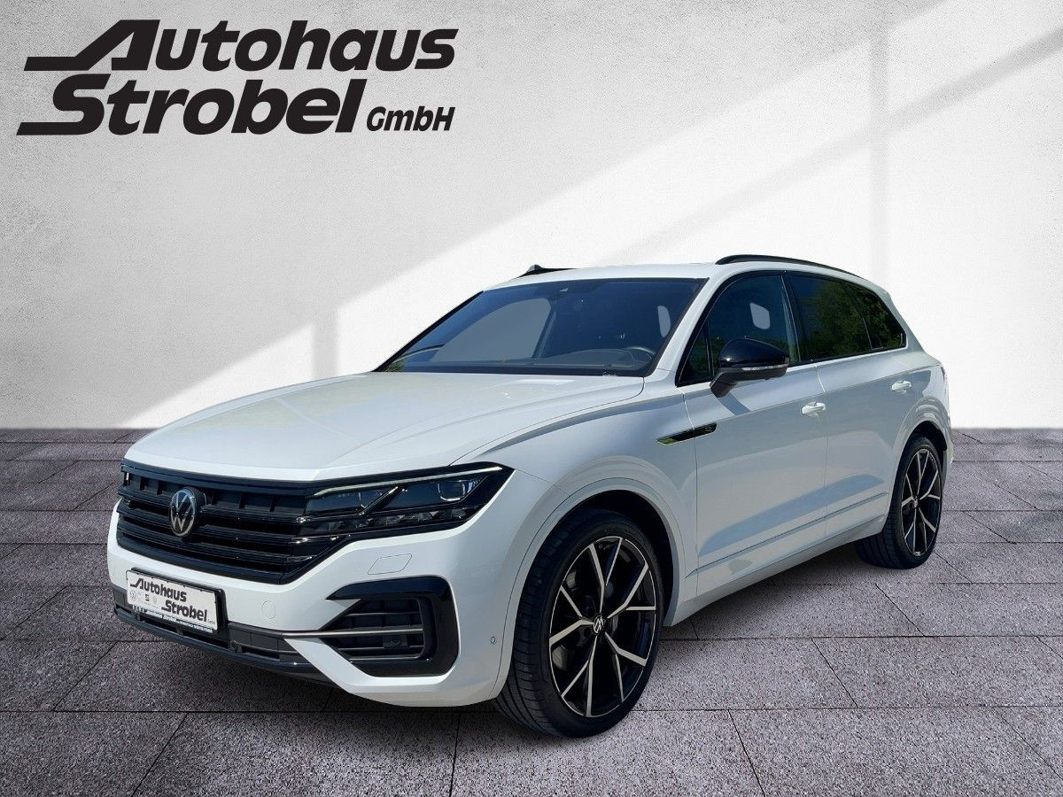 Touareg 3.0 V6 TDI DSG 4M R-Line 