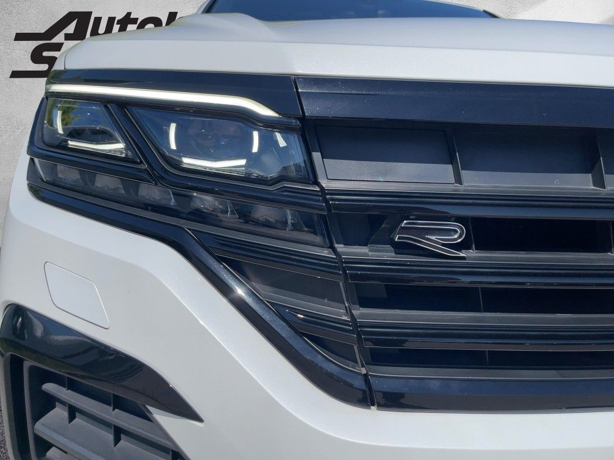 Touareg 3.0 V6 TDI DSG 4M R-Line 