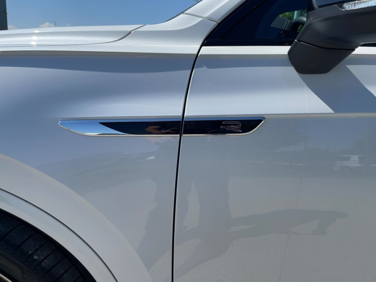 Touareg 3.0 V6 TDI DSG 4M R-Line 