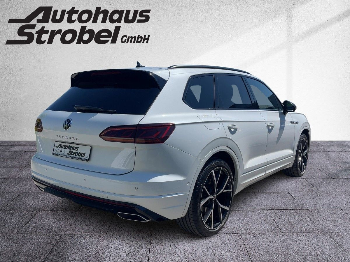 Touareg 3.0 V6 TDI DSG 4M R-Line 