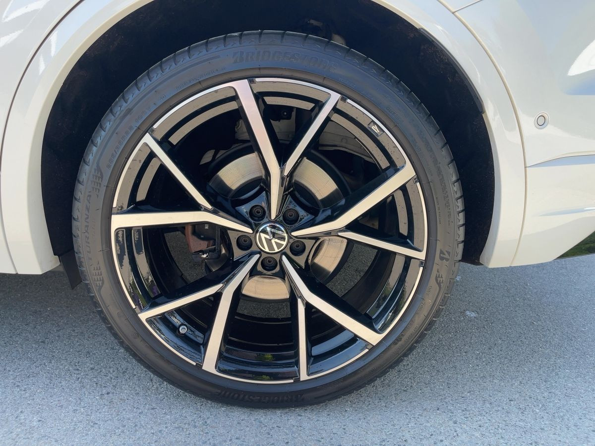 Touareg 3.0 V6 TDI DSG 4M R-Line 
