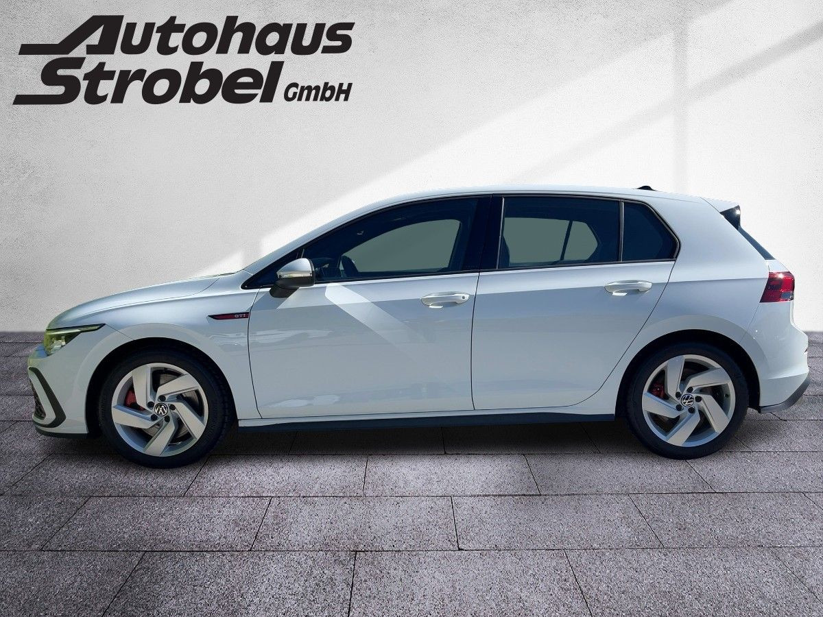 Golf VIII GTI 2.0 TSI DSG LED Plus Einparkh. DAB+ Lane Ass. Keyless Bluet.
