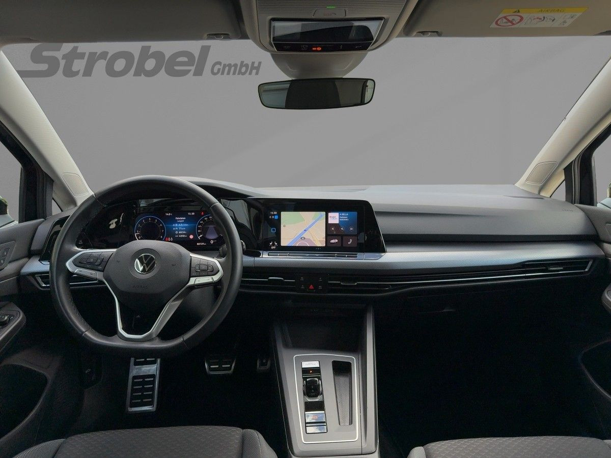 Golf VIII 1.5 eTSI DSG Life 