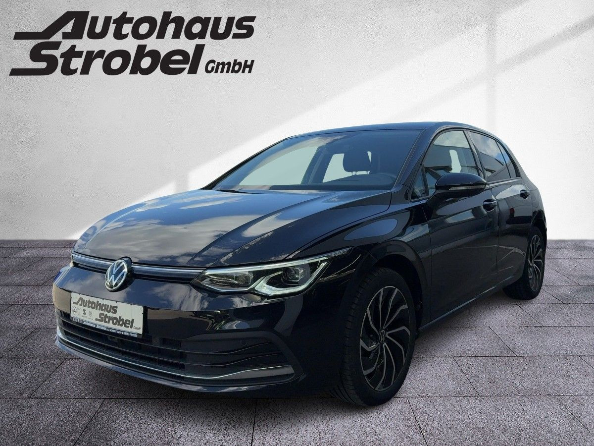 Golf VIII 1.5 eTSI DSG Life 