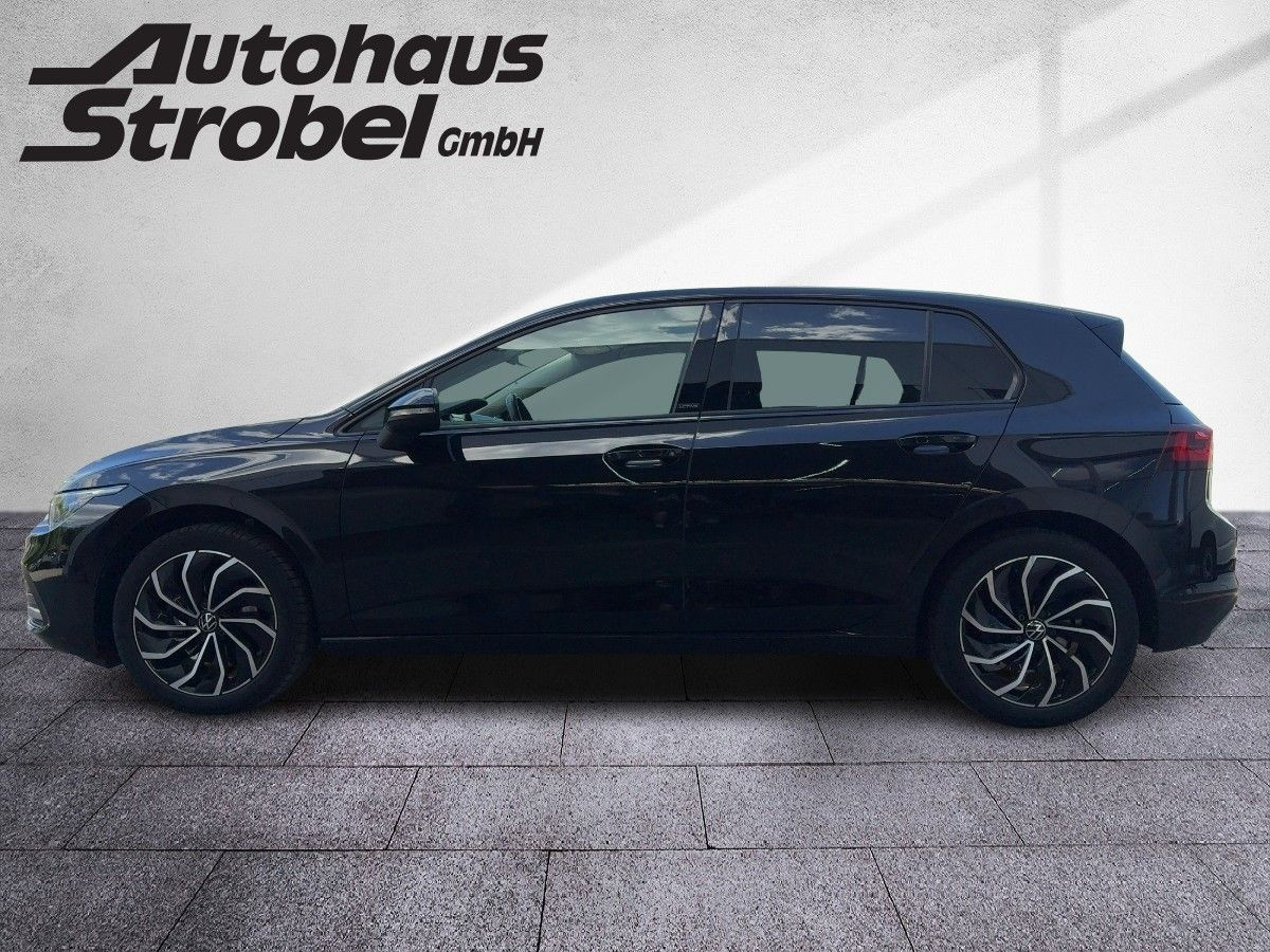 Golf VIII 1.5 eTSI DSG Life 