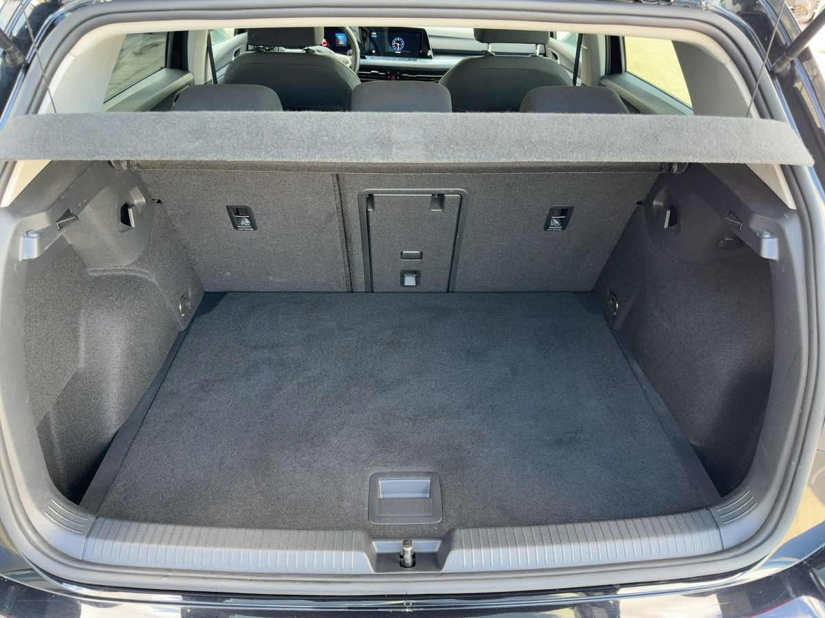 Golf VIII 1.5 eTSI DSG Life 