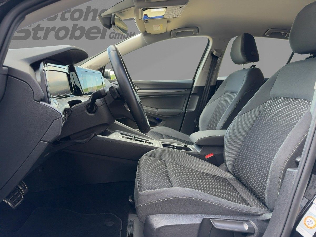 Golf VIII 1.5 eTSI DSG Life 