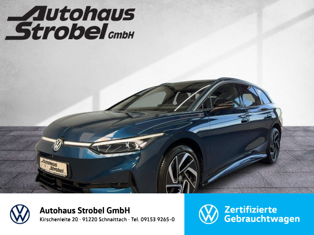 ID.7 Tourer Pro S 210kW ACC DCC HUD AHK IQ.LIGHT Memory...