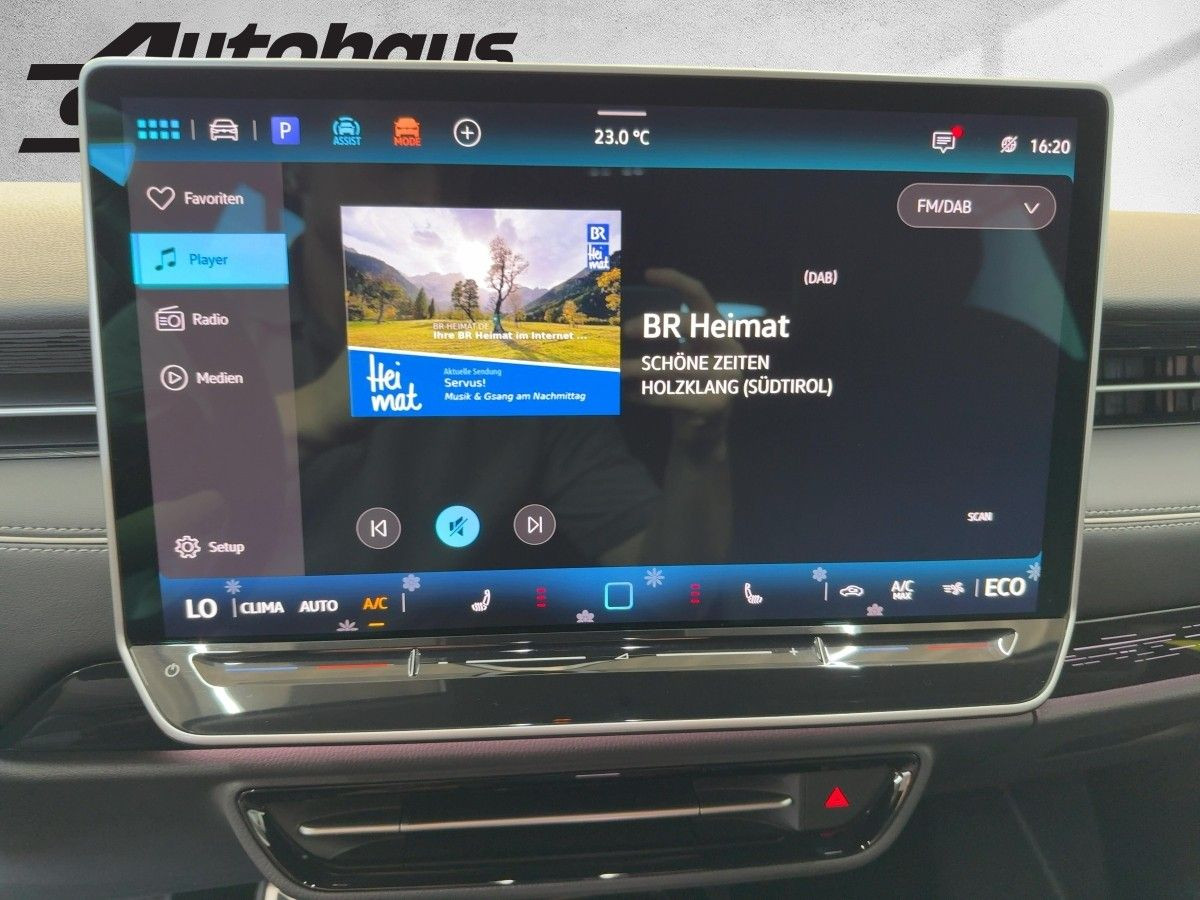 ID.7 Tourer Pro S 210kW ACC DCC HUD AHK IQ.LIGHT Memory Climatronic Area View