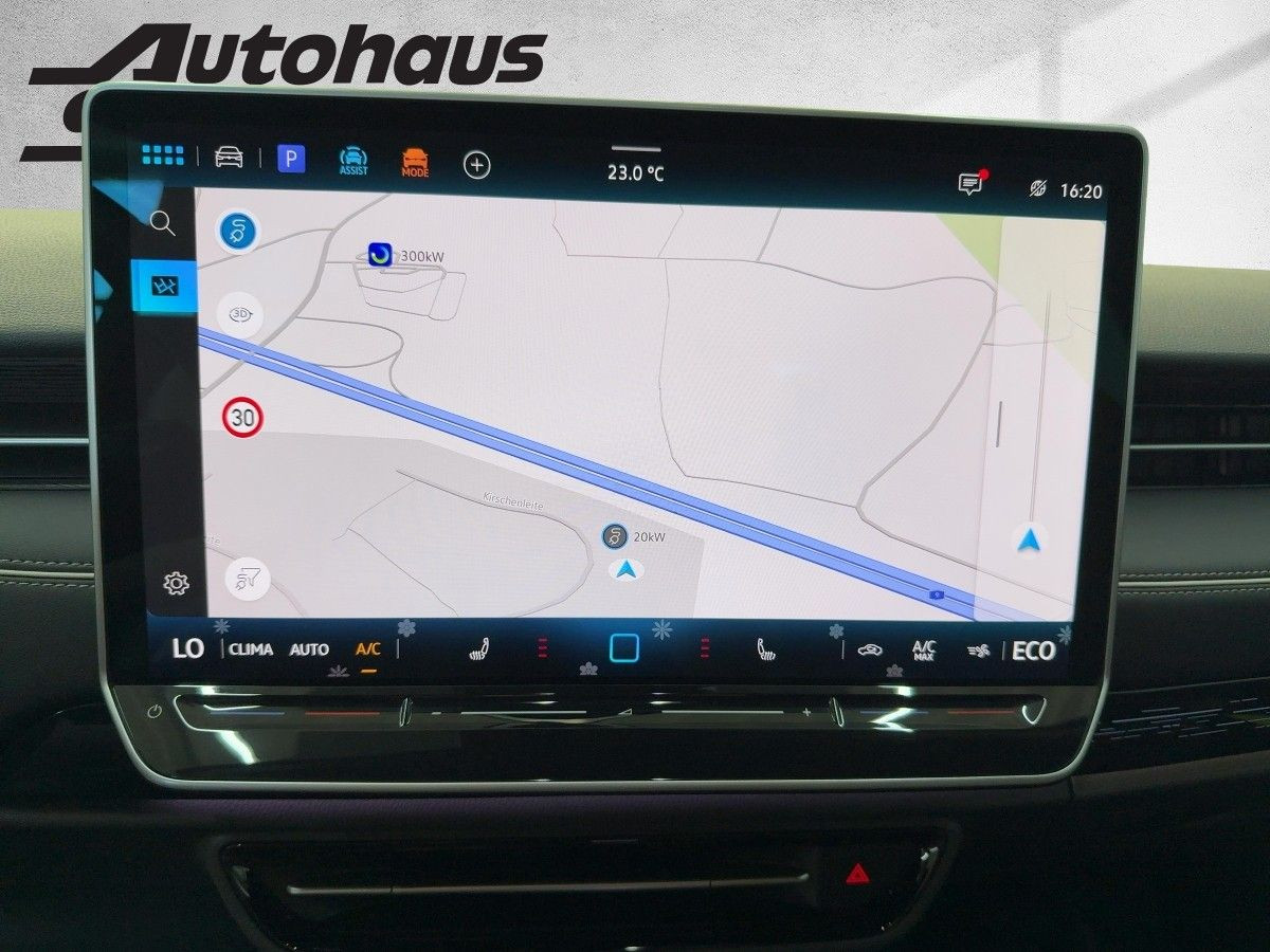 ID.7 Tourer Pro S 210kW ACC DCC HUD AHK IQ.LIGHT Memory Climatronic Area View