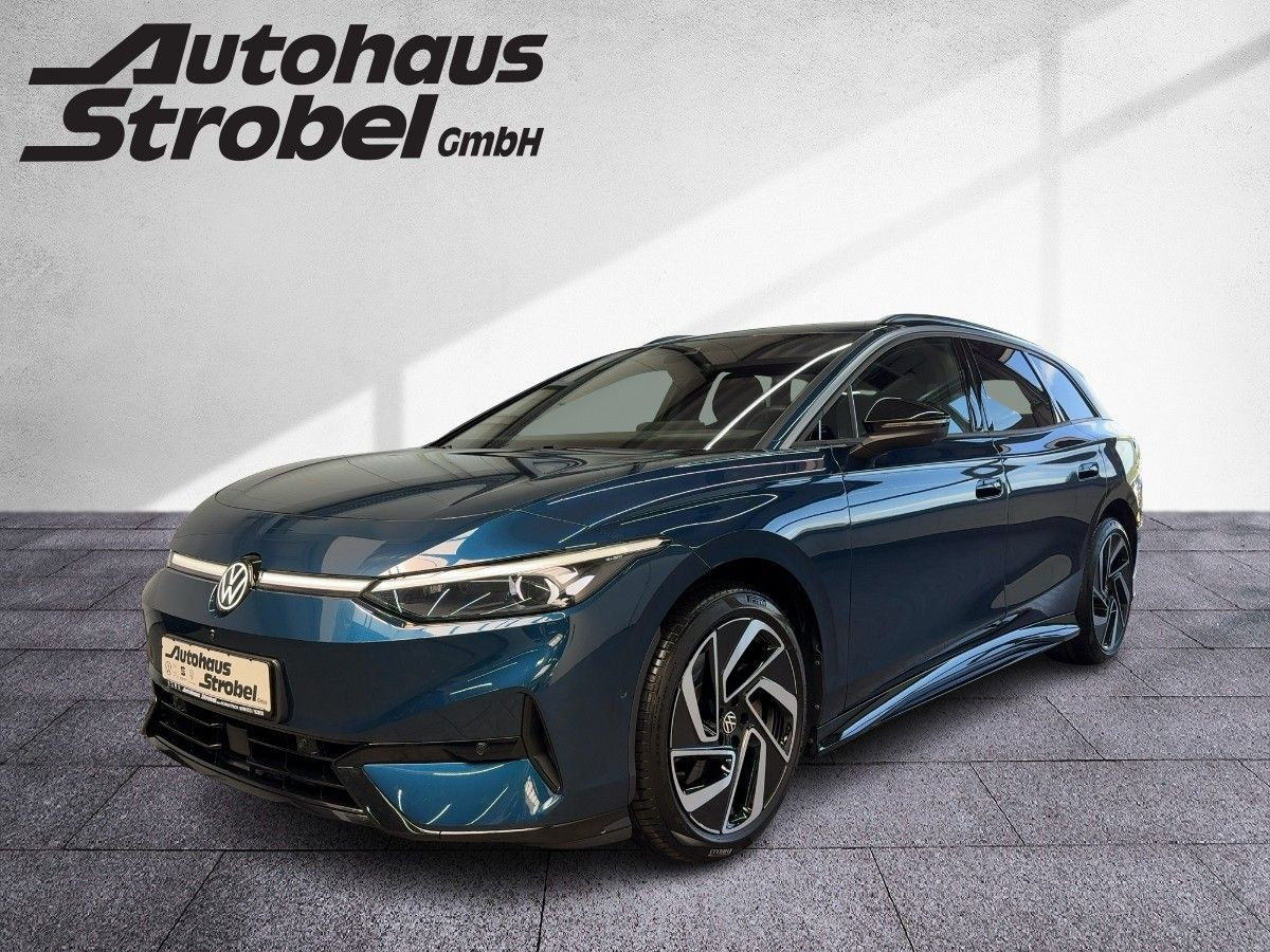 ID.7 Tourer Pro S 210kW ACC DCC HUD AHK IQ.LIGHT Memory Climatronic Area View