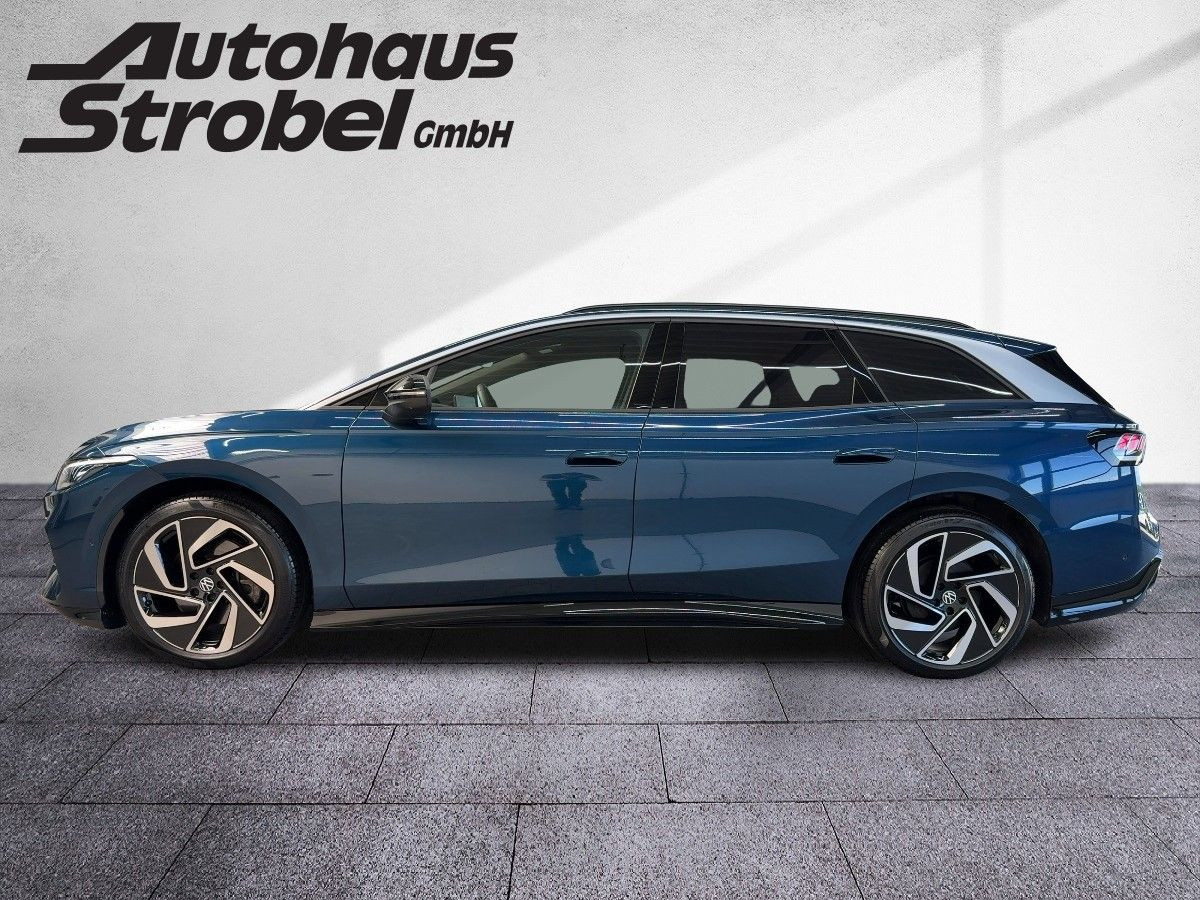 ID.7 Tourer Pro S 210kW ACC DCC HUD AHK IQ.LIGHT Memory Climatronic Area View