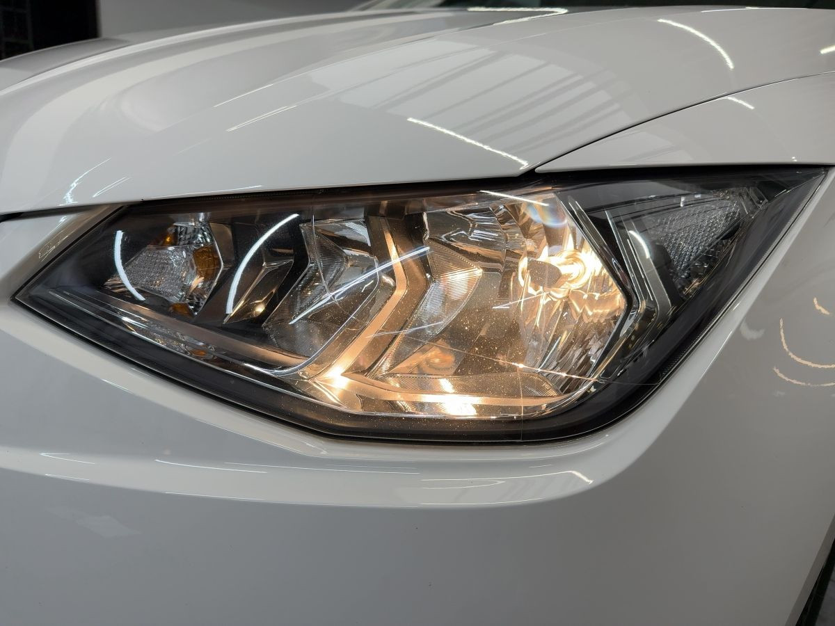 Ibiza 1.0 TSI DSG Klima Radio Sitzheizung Front Assist Elektr. Fenster