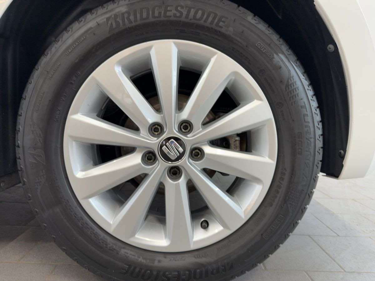 Ibiza 1.0 TSI DSG Klima Radio Sitzheizung Front Assist Elektr. Fenster