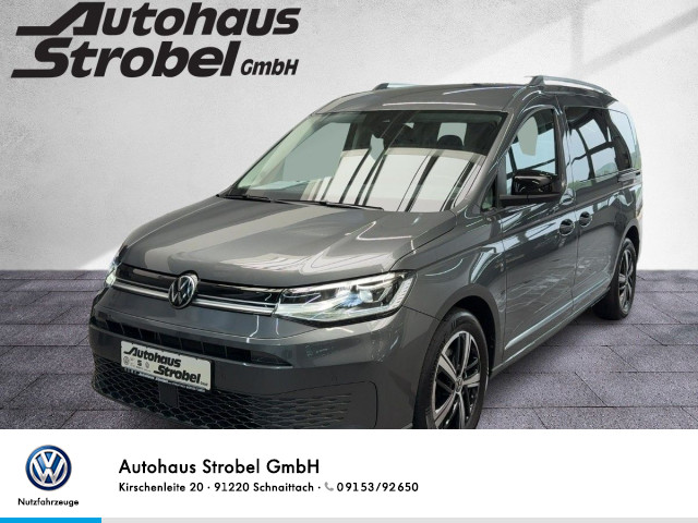 Caddy Maxi Life 2.0 TDI DSG Style 7-Sitze ACC Navi LED ...