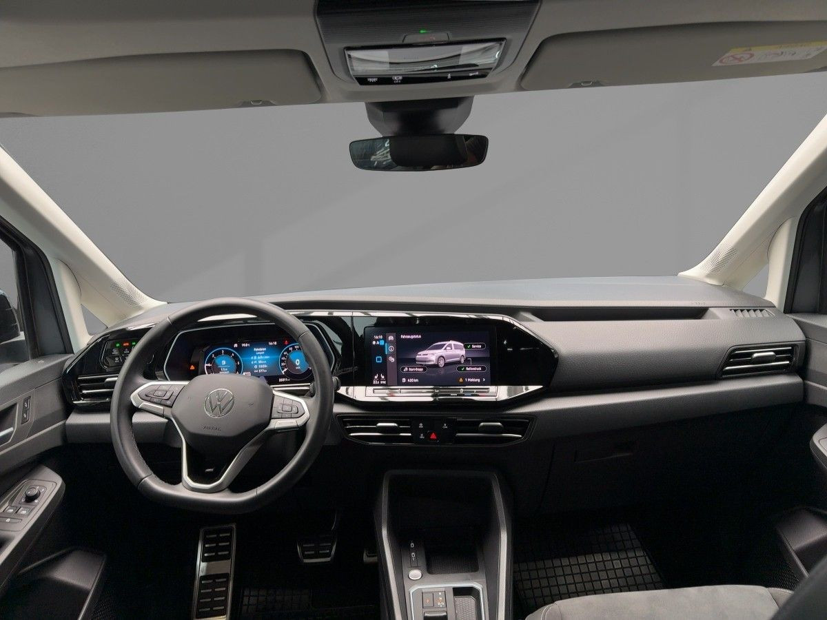 Caddy Maxi Life 2.0 TDI DSG Style 7-Sitze ACC Navi LED Kamera Lane Ass. Climatronic