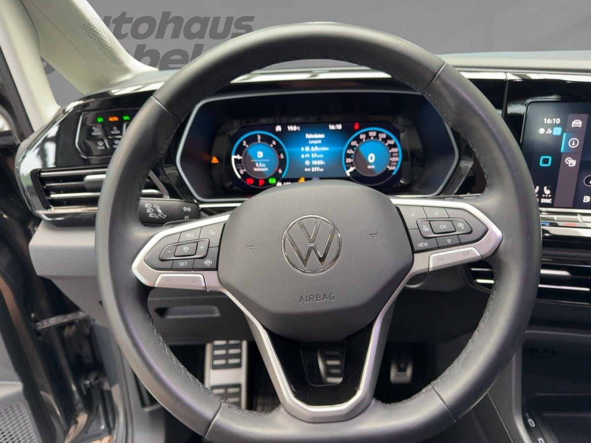 Caddy Maxi Life 2.0 TDI DSG Style 7-Sitze ACC Navi LED Kamera Lane Ass. Climatronic