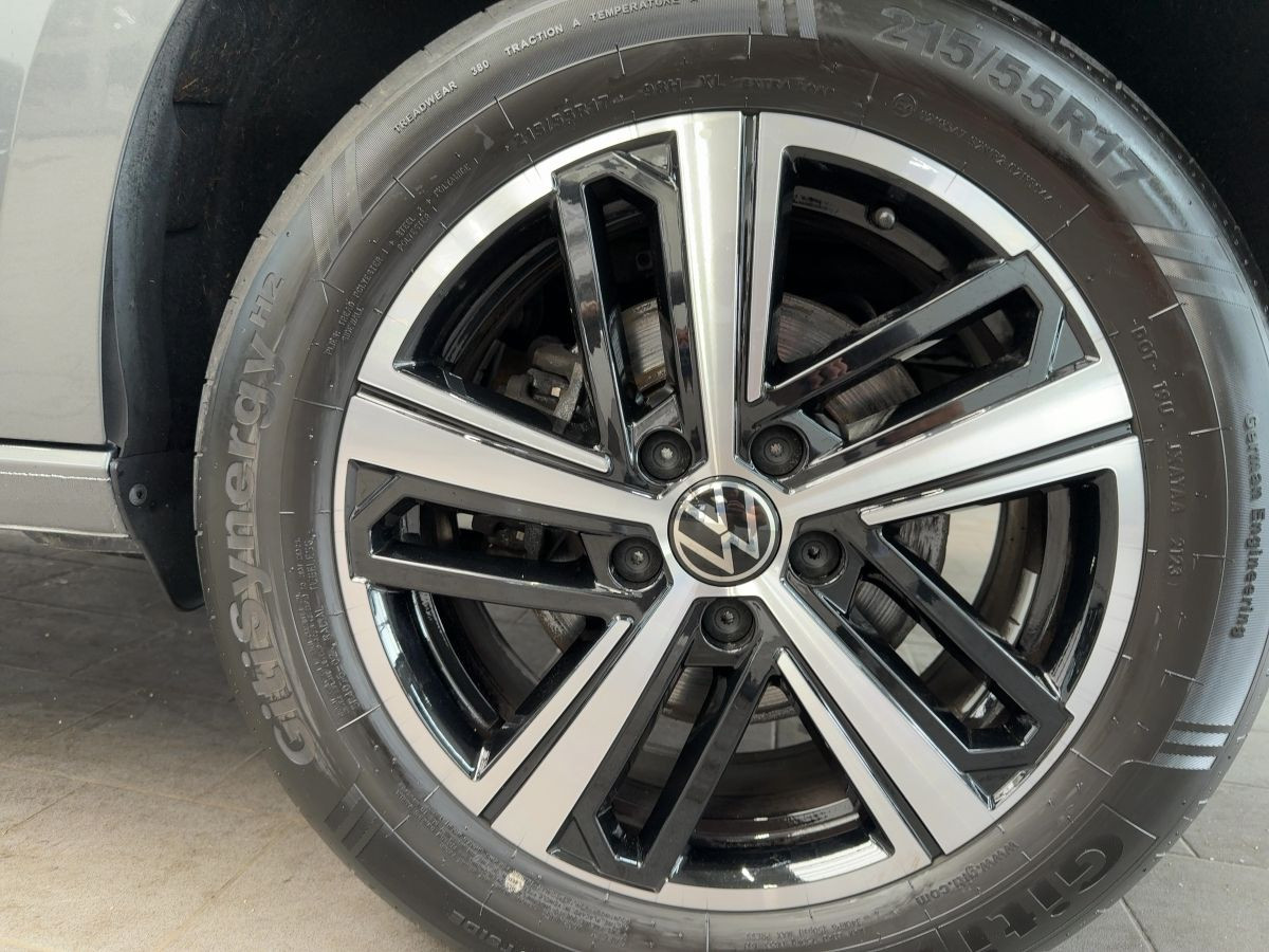 Caddy Maxi Life 2.0 TDI DSG Style 7-Sitze ACC Navi LED Kamera Lane Ass. Climatronic
