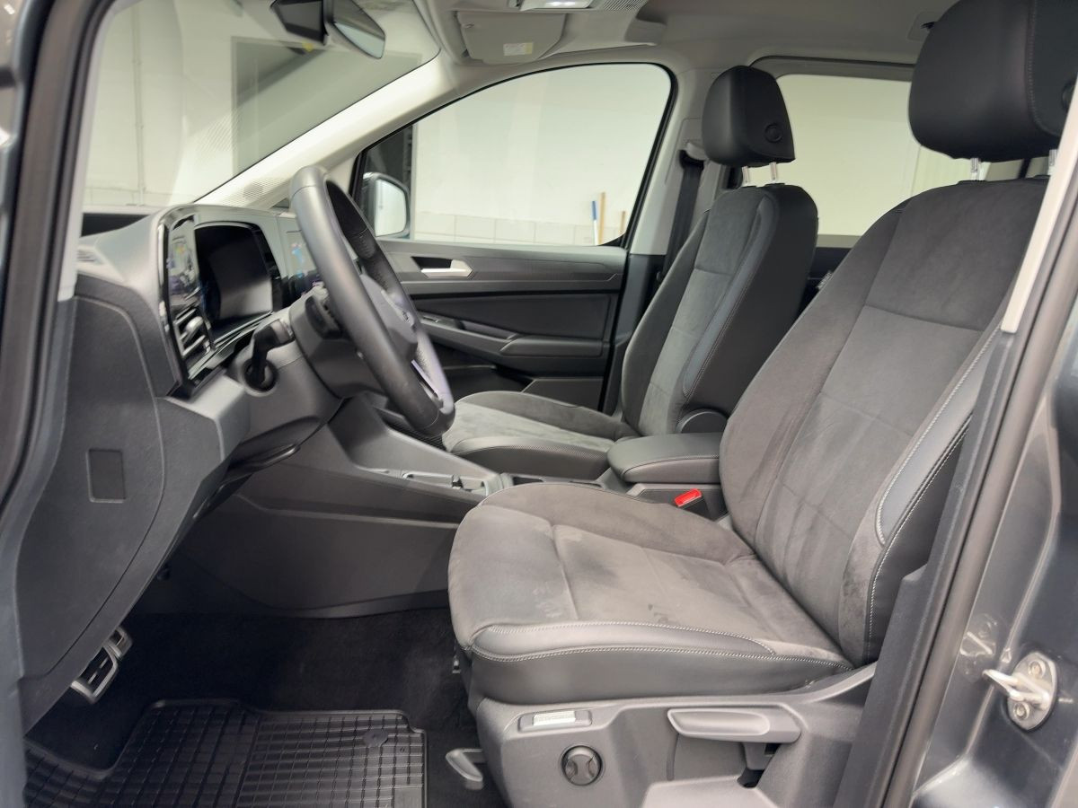 Caddy Maxi Life 2.0 TDI DSG Style 7-Sitze ACC Navi LED Kamera Lane Ass. Climatronic