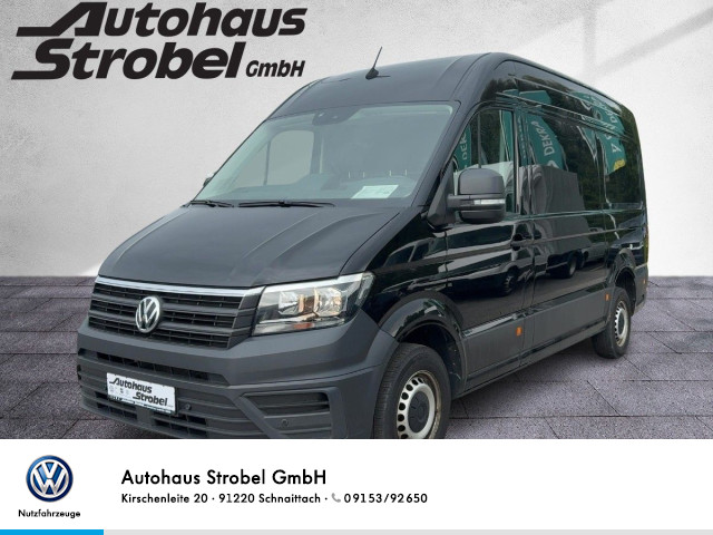 Crafter 2.0 TDI "ECO-PROFI" AHK Klima Navi DAB+ Park Pi...