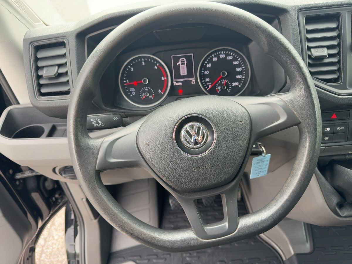 Crafter 2.0 TDI 