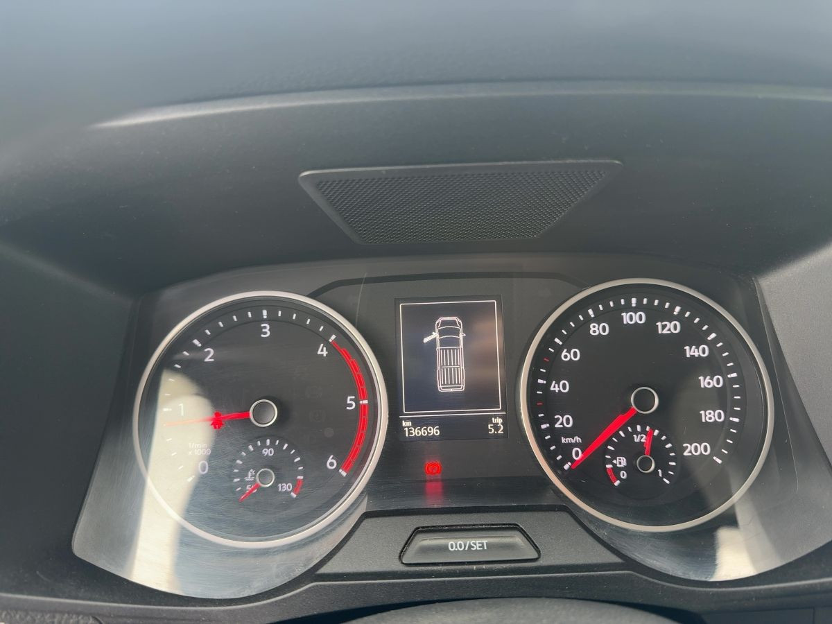 Crafter 2.0 TDI 