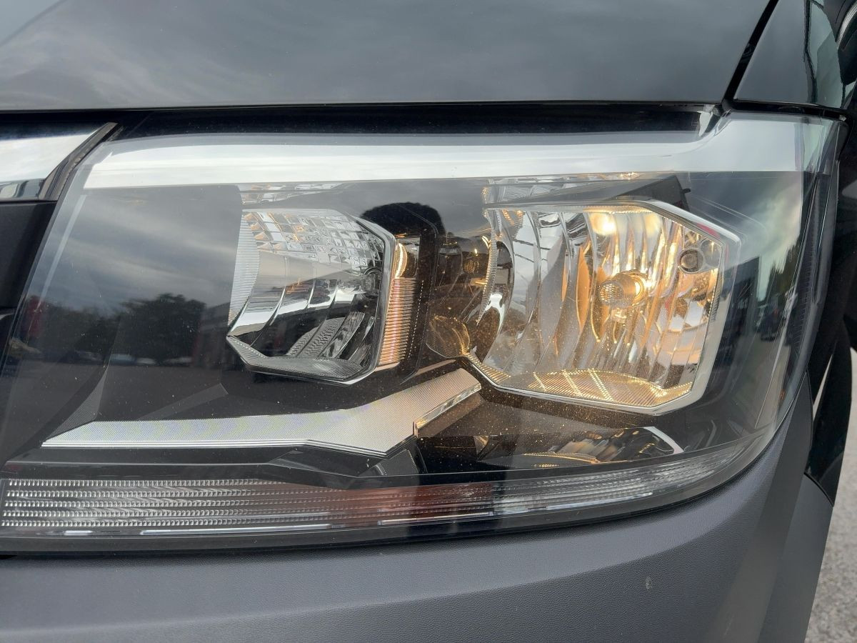 Crafter 2.0 TDI 