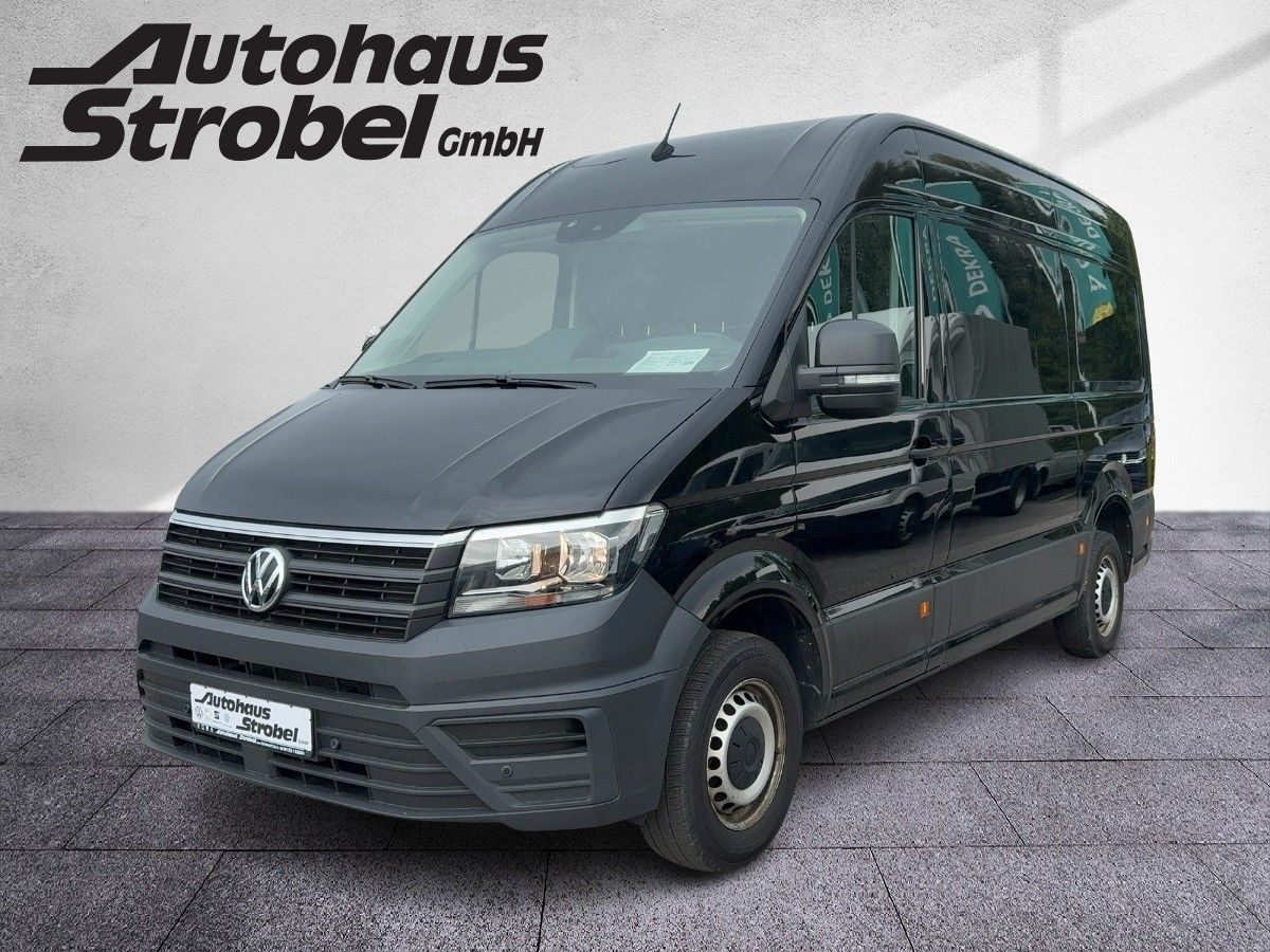 Crafter 2.0 TDI 