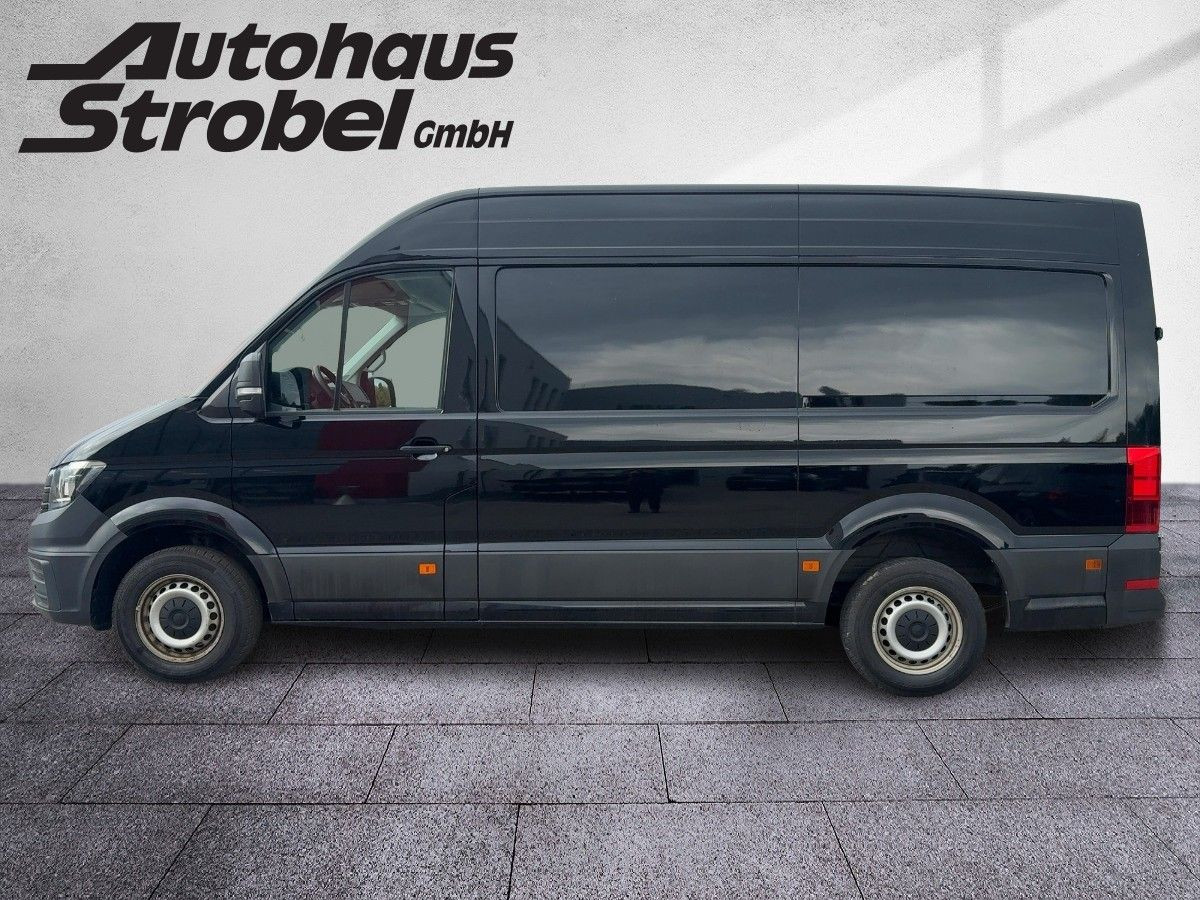 Crafter 2.0 TDI 