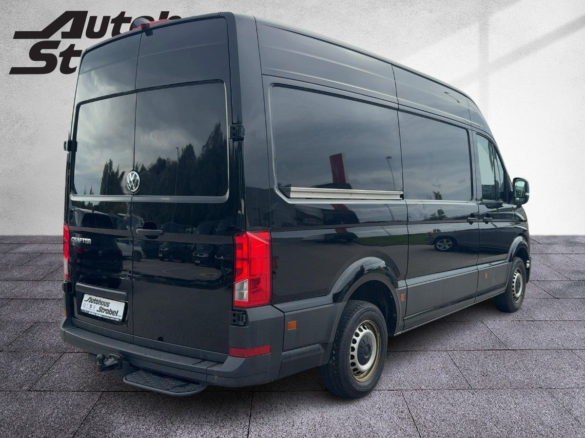 Crafter 2.0 TDI 