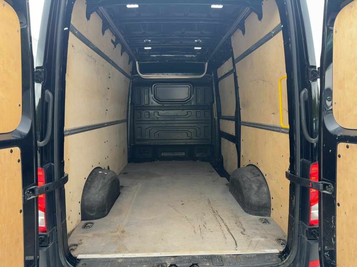Crafter 2.0 TDI 