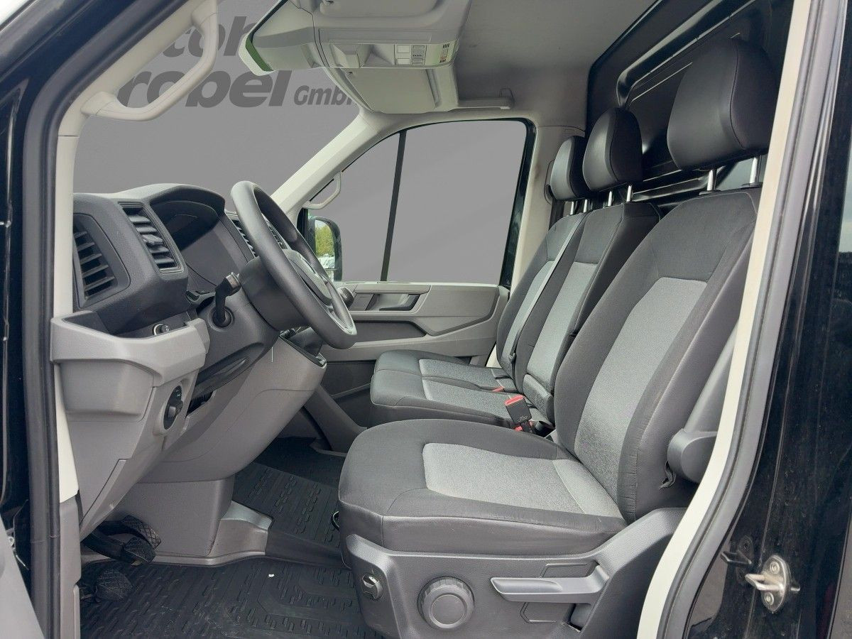 Crafter 2.0 TDI 