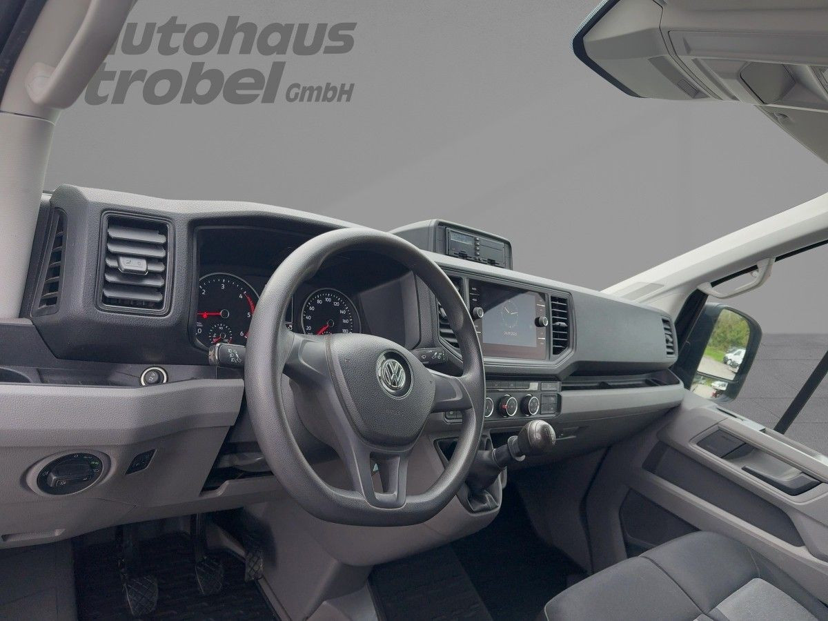 Crafter 2.0 TDI 