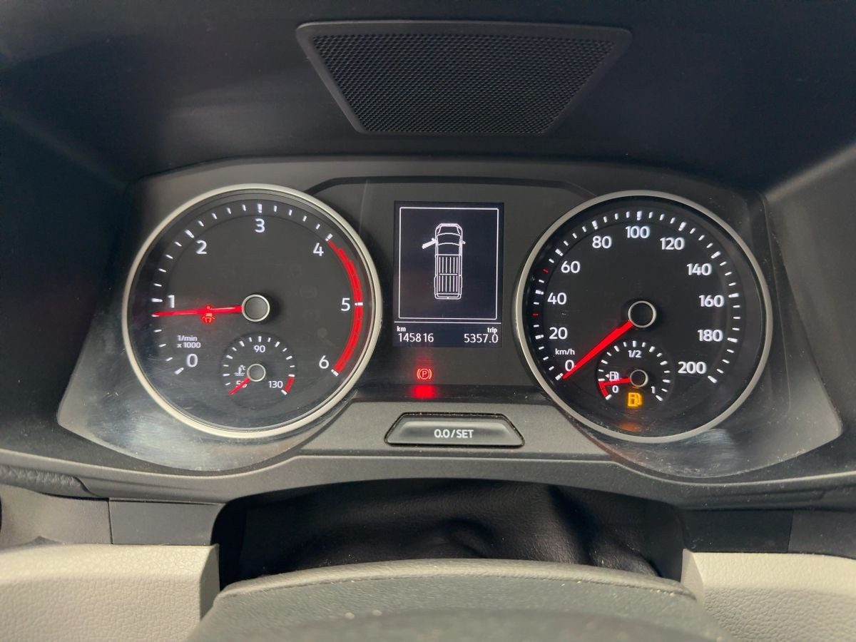 Crafter 2.0 TDI MR HD 