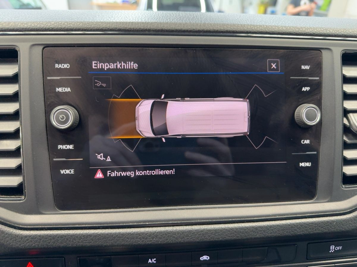 Crafter 2.0 TDI MR HD 