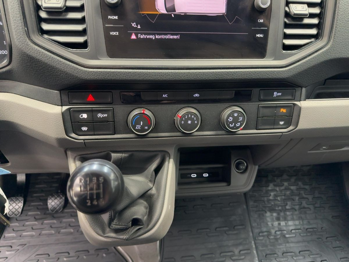 Crafter 2.0 TDI MR HD 