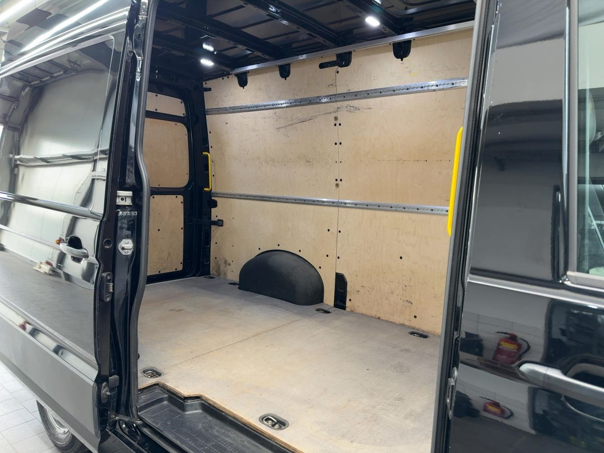 Crafter 2.0 TDI MR HD 