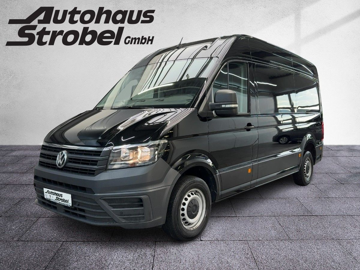 Crafter 2.0 TDI MR HD 