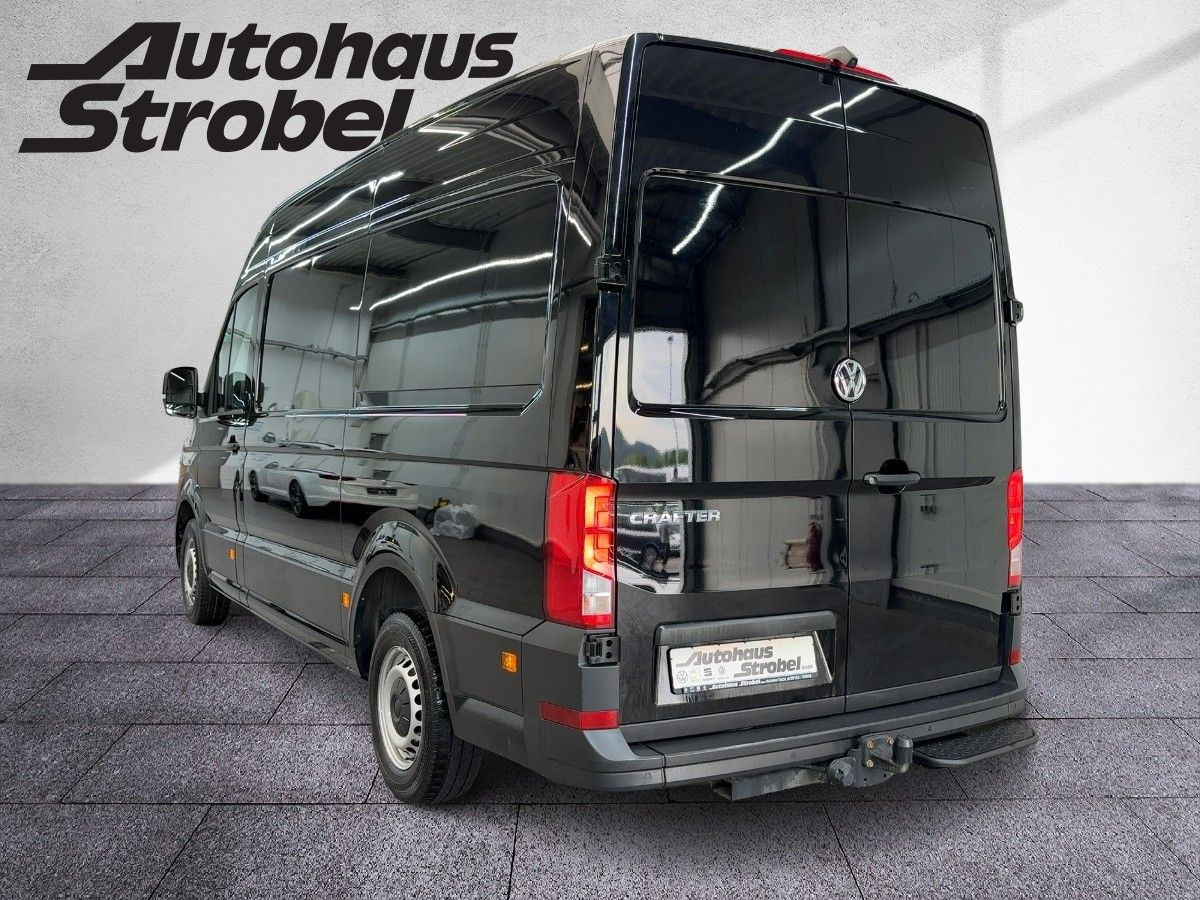 Crafter 2.0 TDI MR HD 
