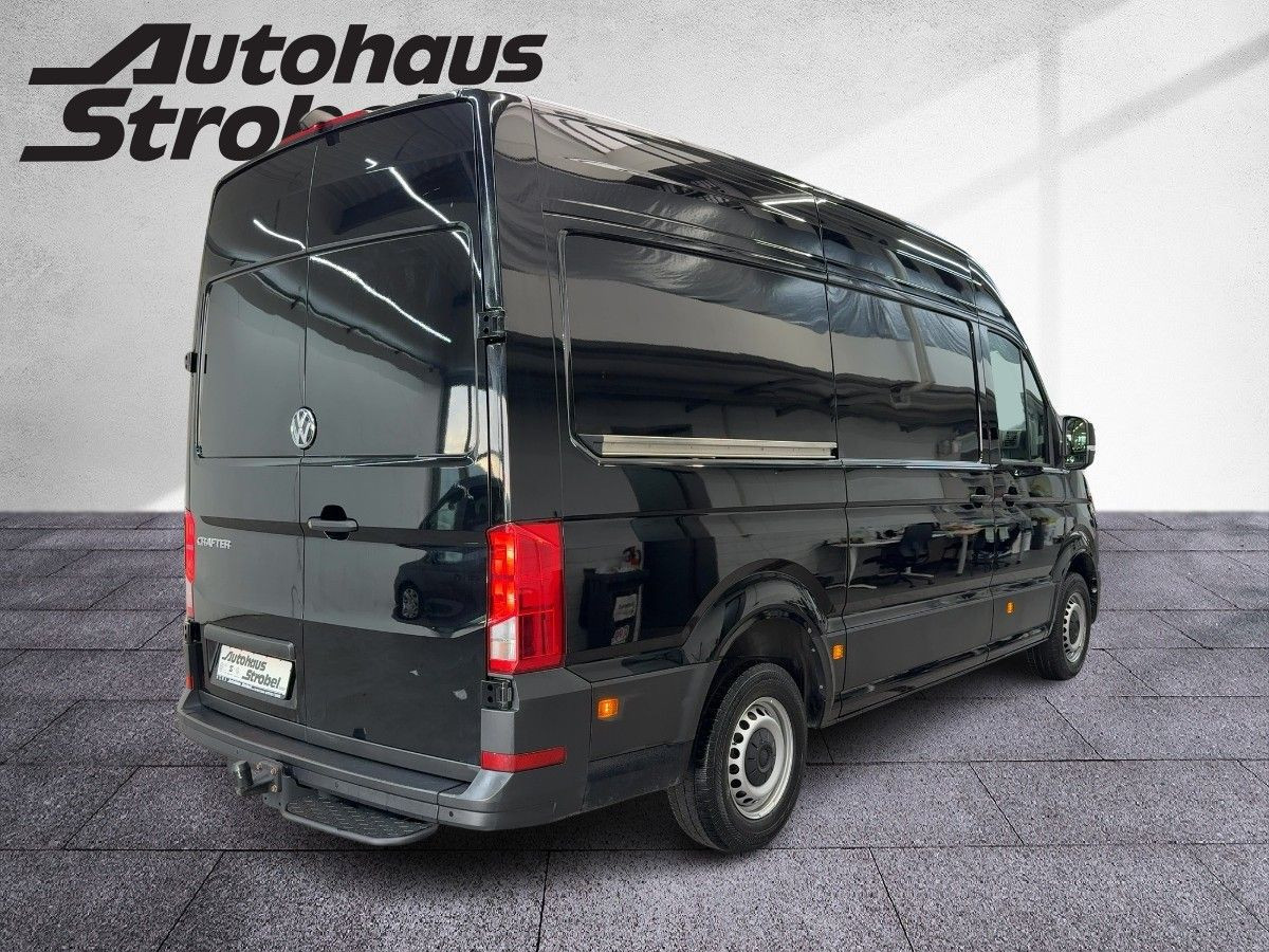Crafter 2.0 TDI MR HD 