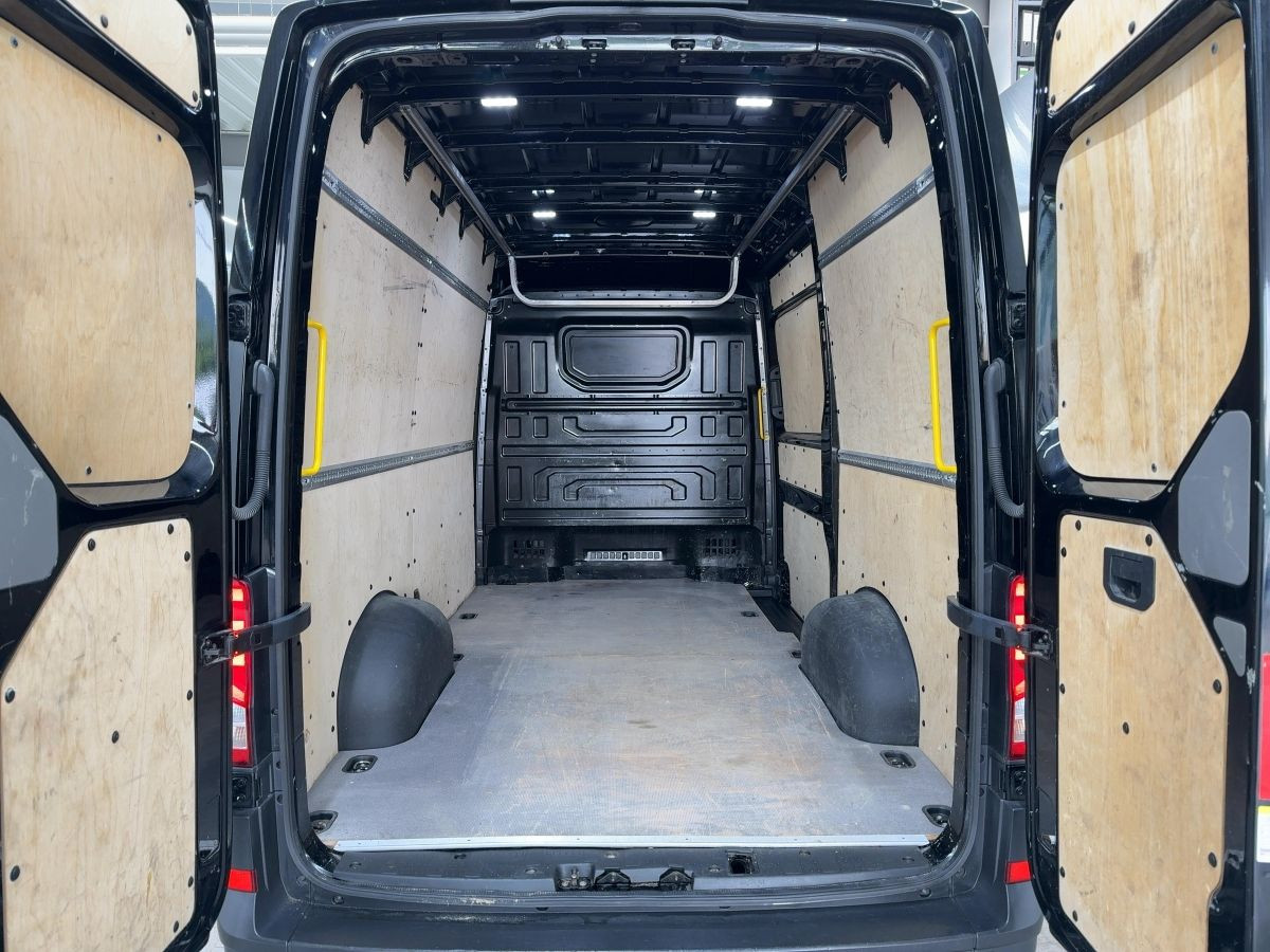 Crafter 2.0 TDI MR HD 