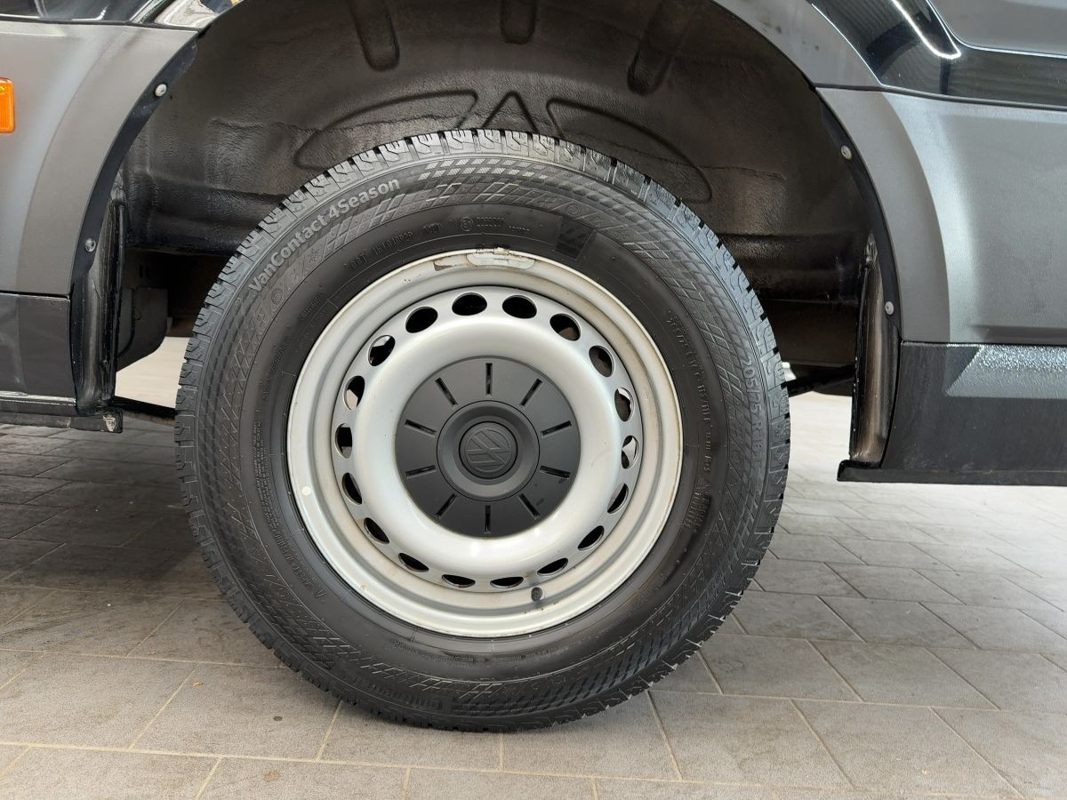 Crafter 2.0 TDI MR HD 